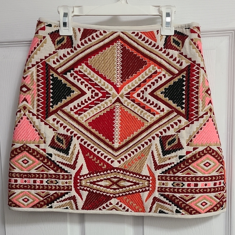 Topshop Women's Mini Skirt